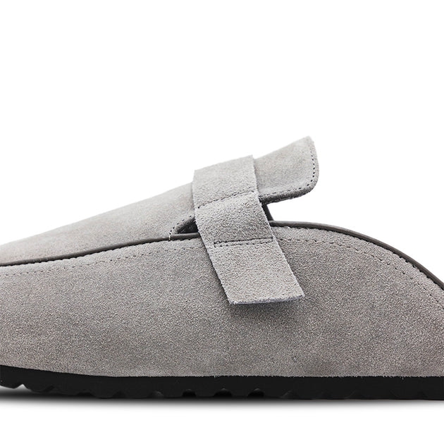 The Shoe Surgeon SURGEON MULE Men\'s Slip-On Taupe Suede Loafer Size 9 How COOL are these Men main image 2