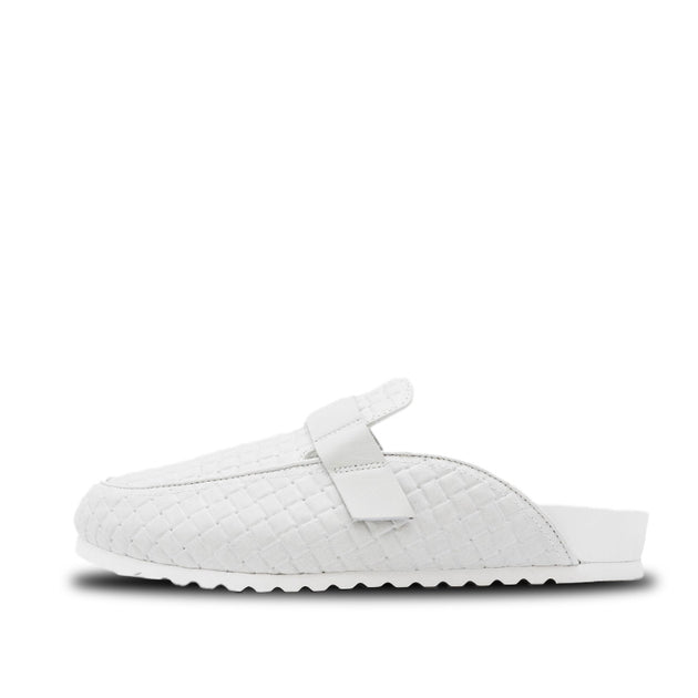 The Shoe Surgeon White Woven Loafer - Men’s Size 10. Never Worn New in Box Vintage White Loafers Men - Etsy main image 4