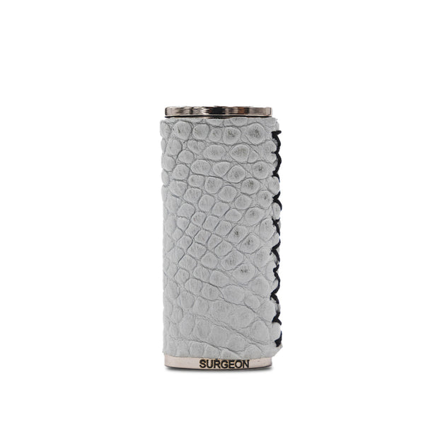 Luxe Lighter Case - Grey – The Surgeon