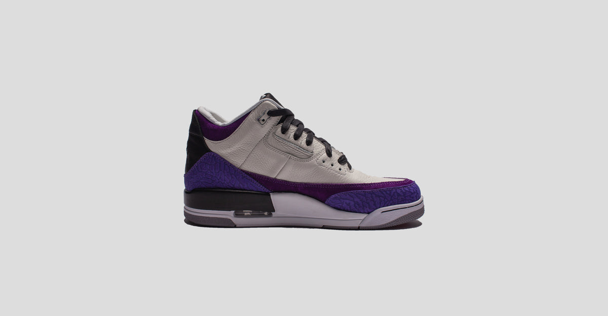 Jordan deals purple rain