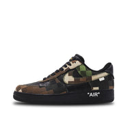 LV Damoflage AF1 - Black