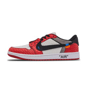 AJ1 Off-White Low Luxe Chicago