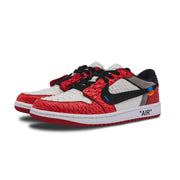 AJ1 Off-White Low Luxe Chicago