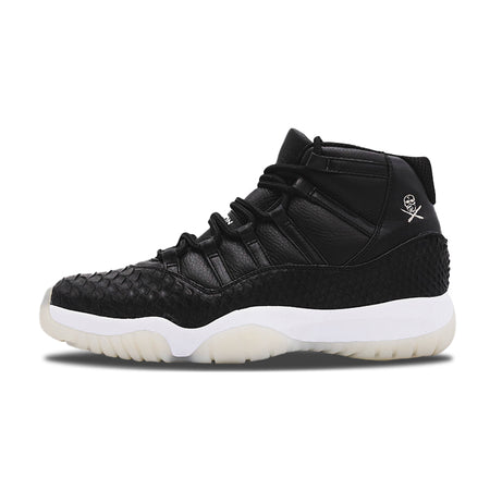 AJ11 Luxe - Black