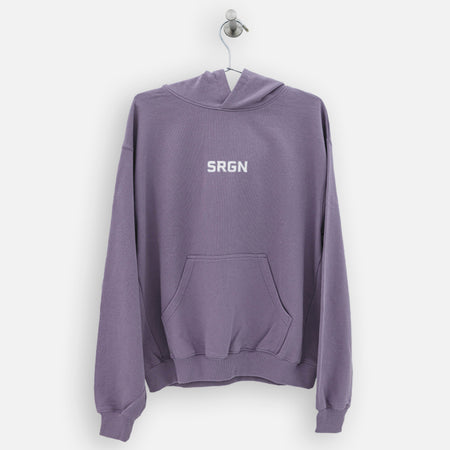 SRGN Lavender Hoodie