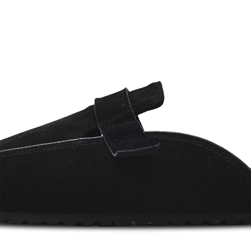 Black Suede Loafer – The Surgeon display picture 3