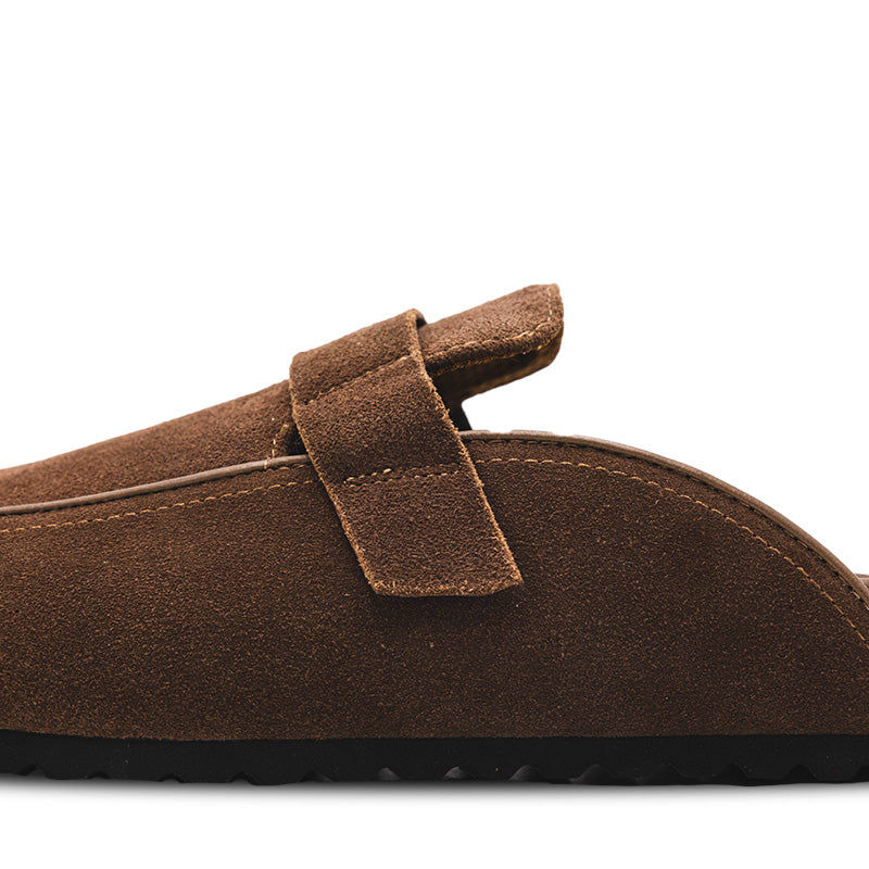Espresso Suede Loafer – The Surgeon