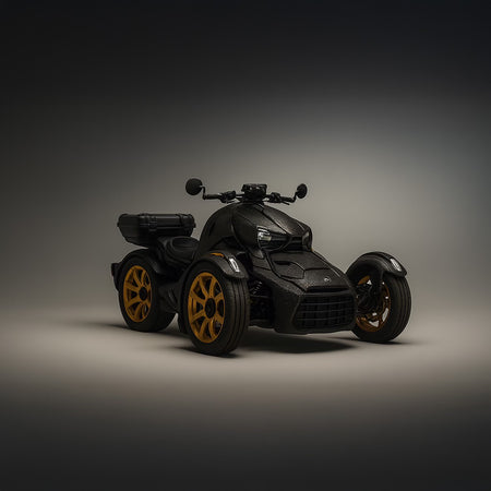Heritage 3-Wheel Can-Am Ryker
