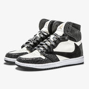 Air Jordan 1 TS Charcoal