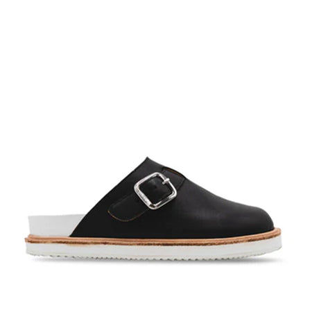 Welted Mule - Black