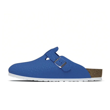 Luxe Mule- Blue
