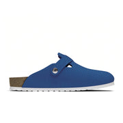 Luxe Mule- Blue