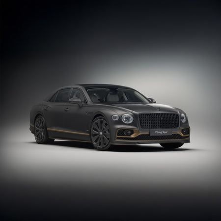 1-of-1 Bentley Flying Spur Hybrid