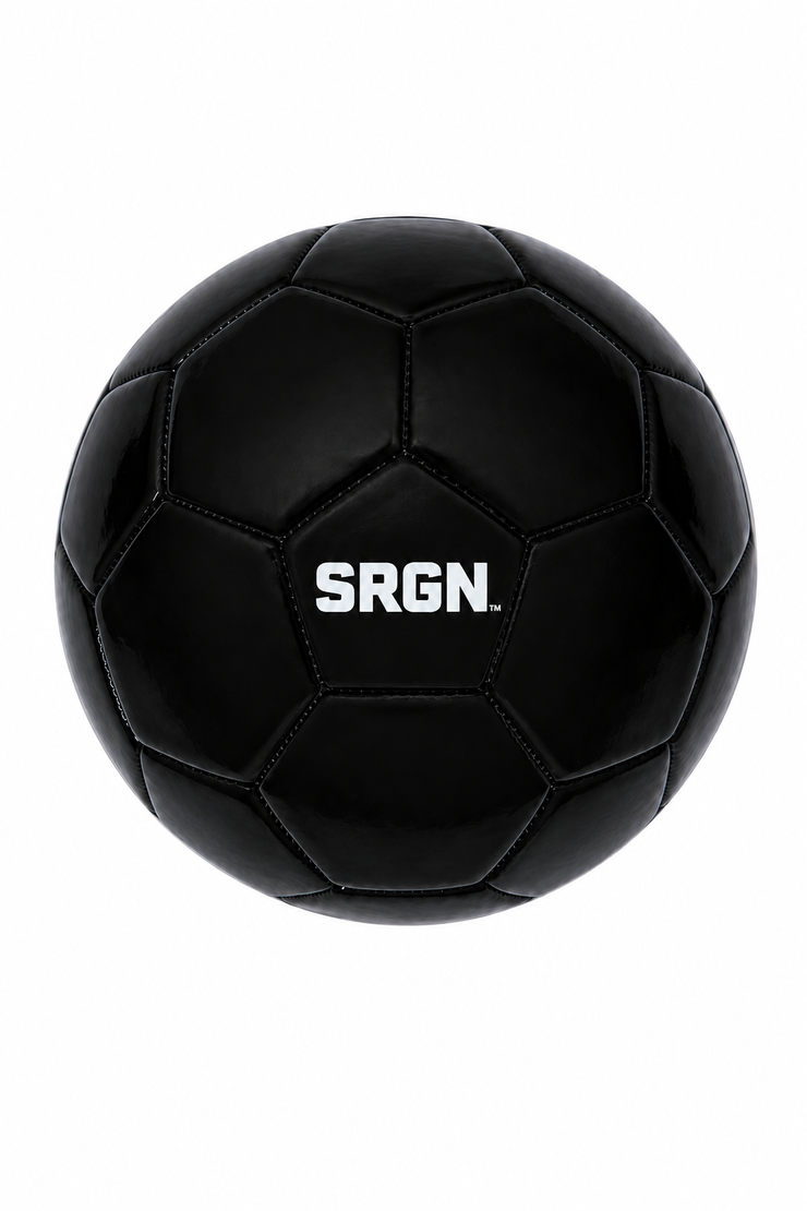 SRGN Soccer Ball