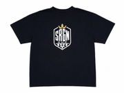 SRGN Cup Tee - Vintage Black Wash