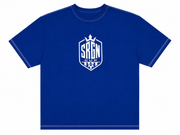SRGN Cup Tee - Vintage Navy Wash