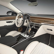 1-of-1 Bentley Flying Spur Hybrid