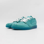 AJ1 Low Teal Luxe