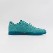 AJ1 Low Teal Luxe