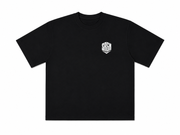 SRGN Block Tee - Black
