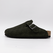 SRGN Monogram Birkenstock - Grass