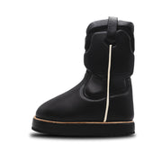 Puffy Cowboy Boot