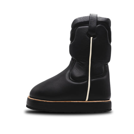 Puffy Cowboy Boot