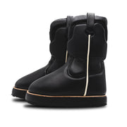 Puffy Cowboy Boot