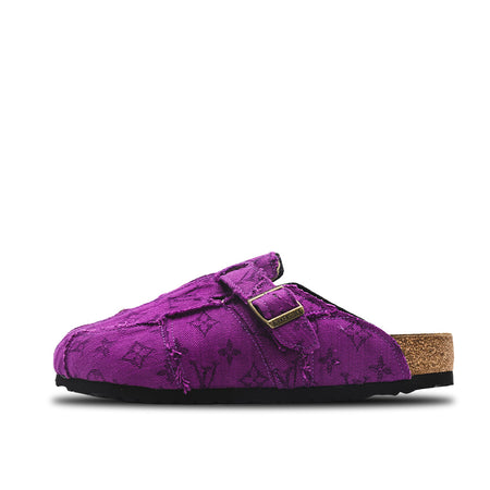Birkenstock Purple LV