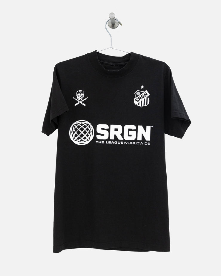 SRGN League Worldwide Tee - Black