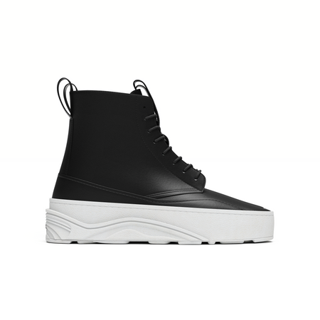 Saint Rose Sneaker - Black