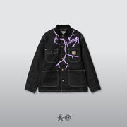 OBJ Revenge Jacket- Black