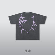 OBJ Revenge Tee - Shadow Grey