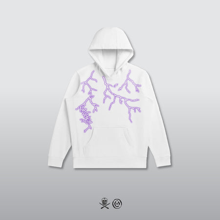 OBJ Revenge Hoodie - White