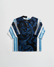 Reworked Poncho Jersey - Argentina