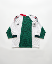 Reworked Poncho Jersey - Mexico
