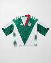 Reworked Poncho Jersey - Mexico