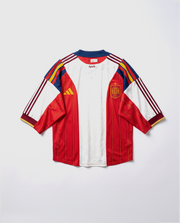 Reworked Poncho Jersey - Spain