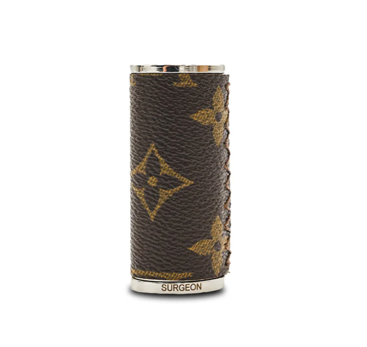 Designer Lighter Case - LV Monogram Brown – The Surgeon