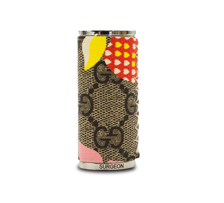 Designer Lighter Case - Gucci Cartoon