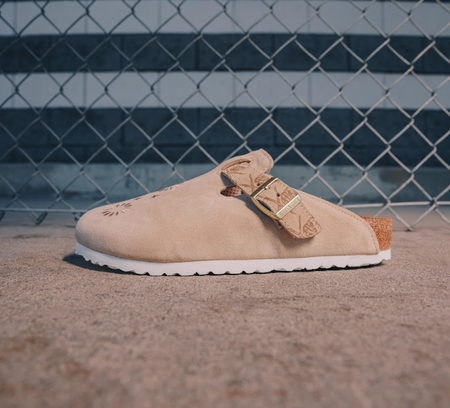 UN x Riyadh Sand Birkenstock