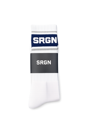 SRGN Socks (Blue Stripe)
