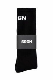 SRGN Socks (Black)