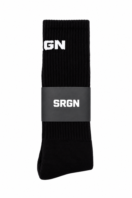 SRGN Socks (Black)