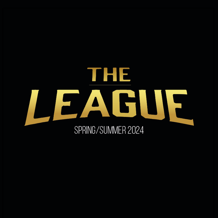 THE LEAGUE Season 3 - Dual Registration