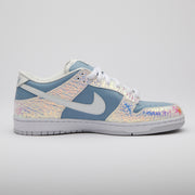 Dunk Low SB White Elephant