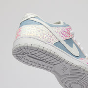 Dunk Low SB White Elephant