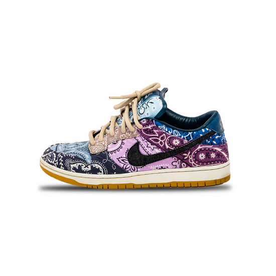 "Patchwork" Bandana SB Dunk Low
