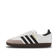White Luxe Samba