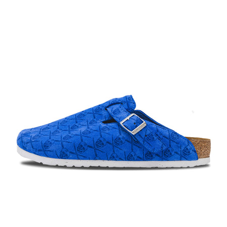 SRGN Monogram Mule - Royal